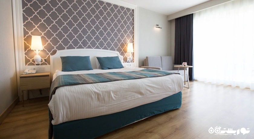 سوئیت هتل شروود بریز ز ریزورت